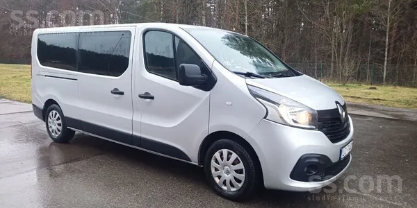 Renault Pirkts Latvijā, Garā bāze, salona dubultā apsilde 