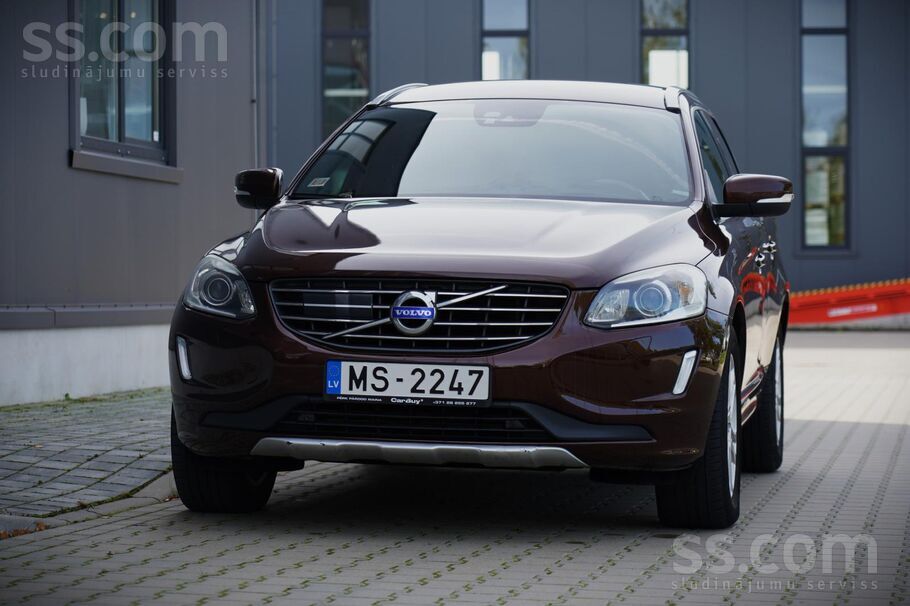 Volvo Facelift, automāts , ļoti pilna komplektācija - el