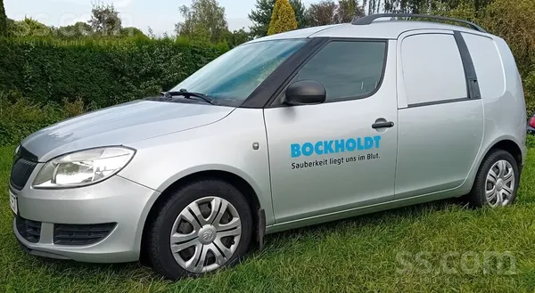 Skoda Cenā iekļauts Pvn 21%. 