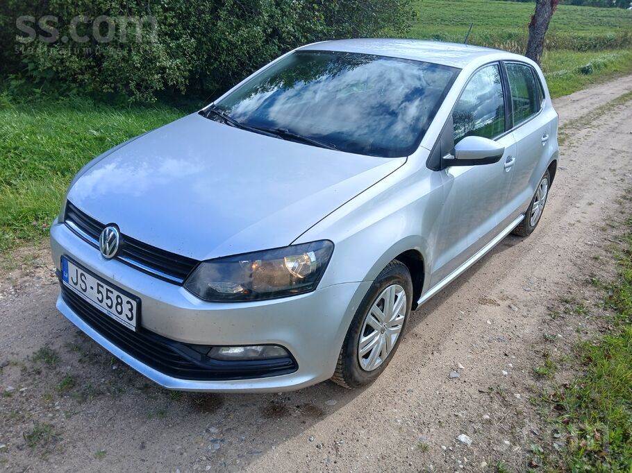 Jauna tehniskā apskate. Ekonomisks auto. 1, 6 l dīzelis. Mašīna ir labā tehn