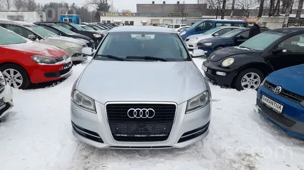 Audi Ideālā stavokļī. Iespējams līzings un maiņa.