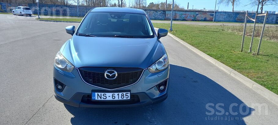 Продам Mazda Cx-5 2, 2 дизель 129квт. 175л. с. Полная комплектация. Два ключ