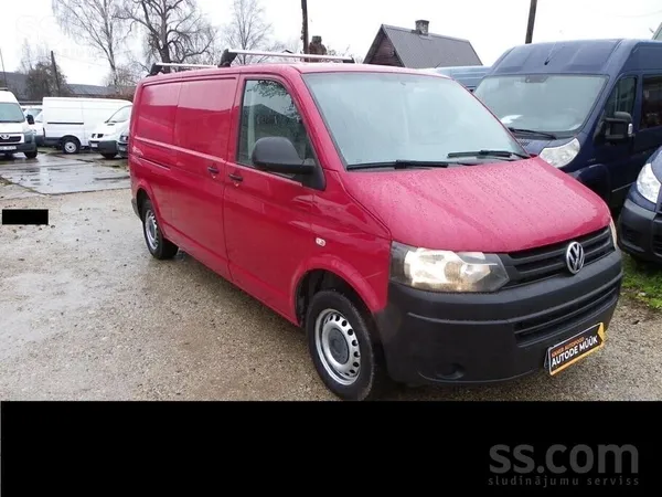 Volkswagen Полная масса: 3000 кг