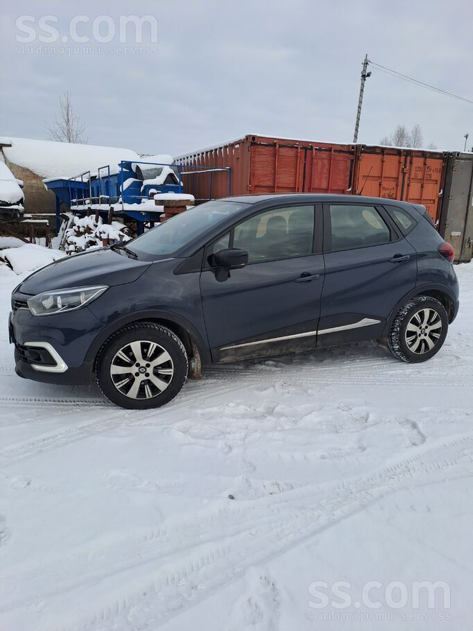 Продаю а/м Renault Captur , 1, 5 D, Расход 4.0 л/100 км
Торг уместен.
