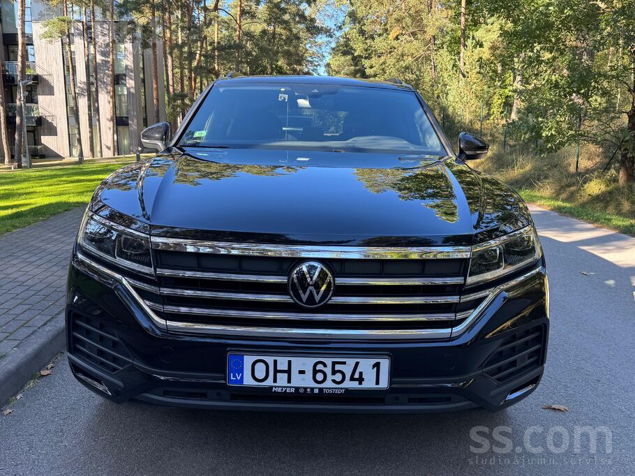 Volkswagen Rūpnīcas garantija līdz 06.2026 vai 80000km TA līd