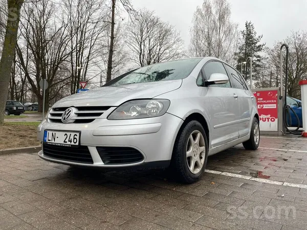 Volkswagen Golf plus, 2.0 Tdi, 103 kW, 140 hp. 
Pārdošanā jaudīgs un ļoti e