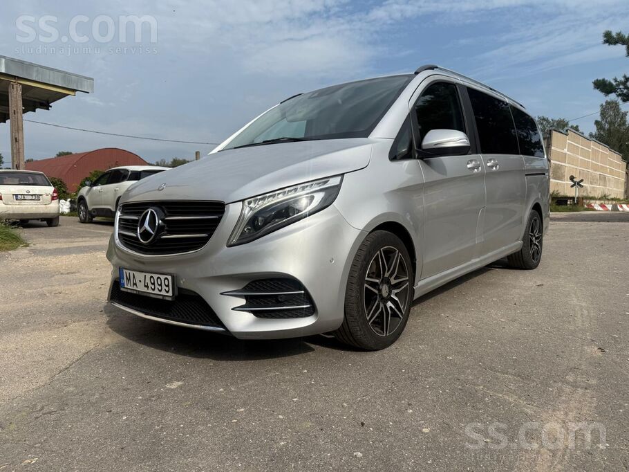 Mercedes v220d amg 120kw

reģistrets uz firmu 
apkatīt var imantā. 

Co
