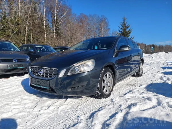 Volvo A/m no Vācijas. 1.6Tdi(84Kw), automāts, pusādas sa