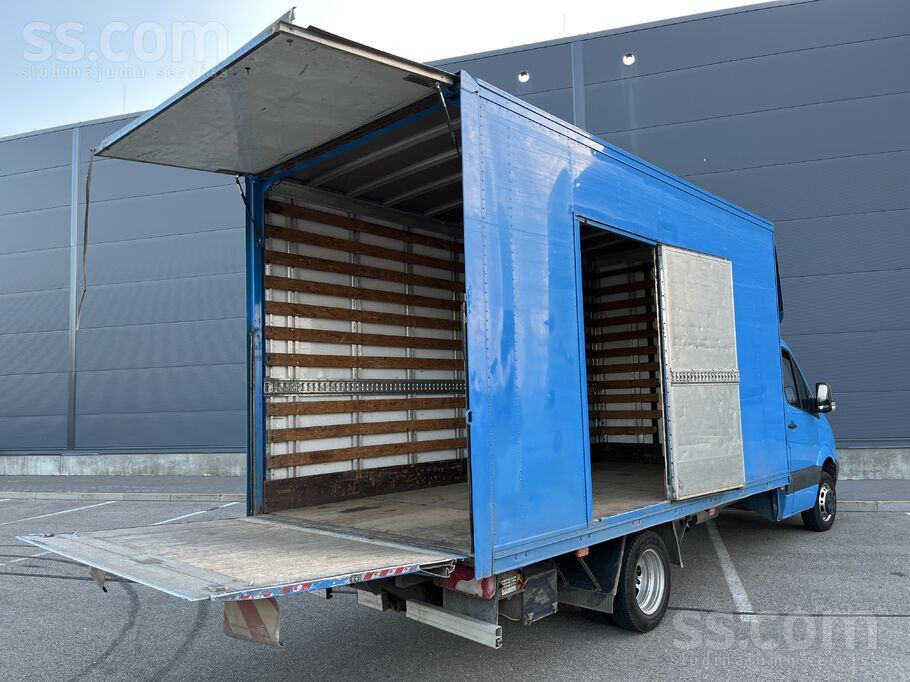 Mercedes Mercedes Benz Sprinter 2007/12 2.2D Euro4 Box/lift