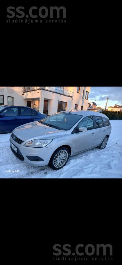 Ford 2010, 11gada, Kravas furgons . Laba vizuala un teh