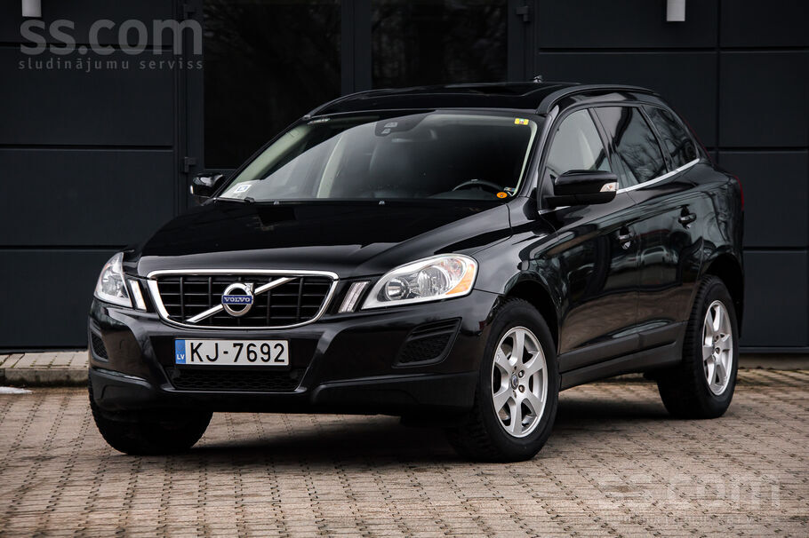 Volvo Facelifts, automats, labs aprikojums, pedantiski k