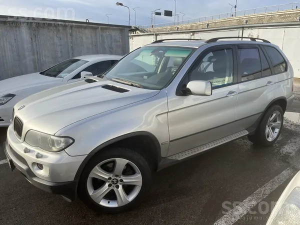 BMW Maiņa neinteresē. 