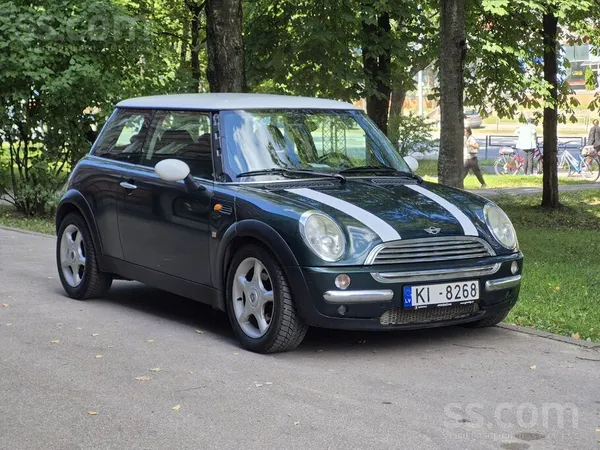 MINI Cooper - 1