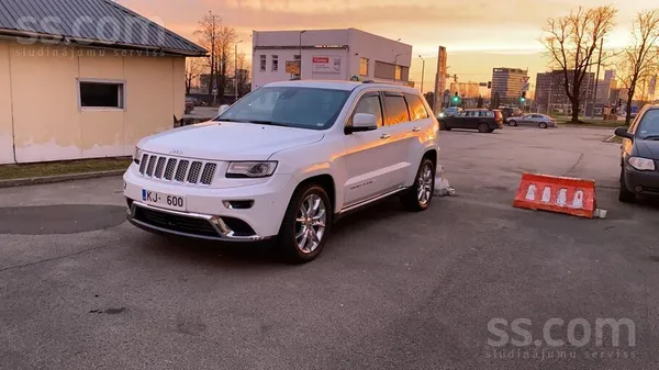 Jeep Ухоженный, досмотренный, вовремя обслуживаемый иск
