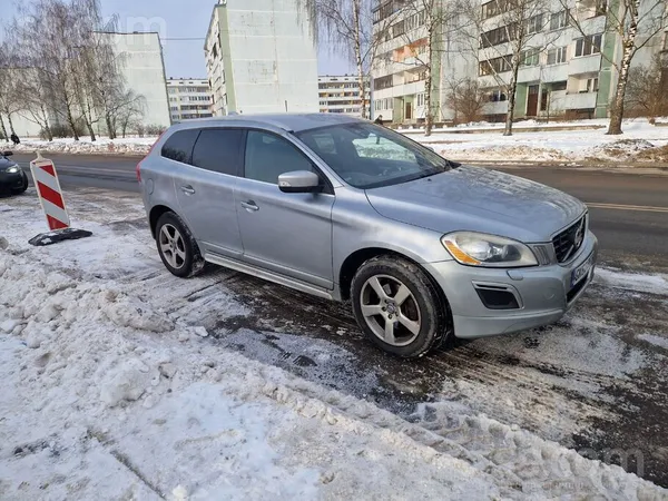 Volvo Pārdodu Volvo xc60 no Anglijas. Stūre otrā pusē. 2