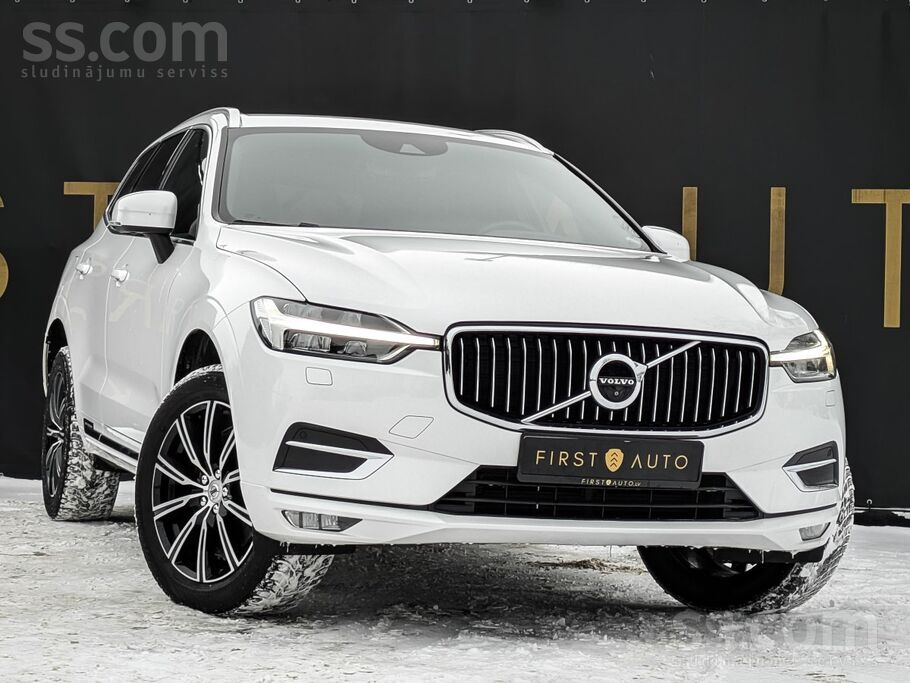 Volvo Volvo Xc60 D5 Awd Inscription 2.0d 235 z/s