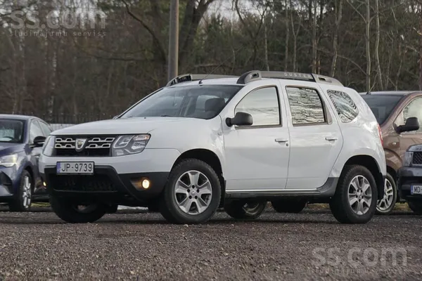 Dacia 4X4, mehānika, Latvijā pirkta jauna, orig. nobrauk