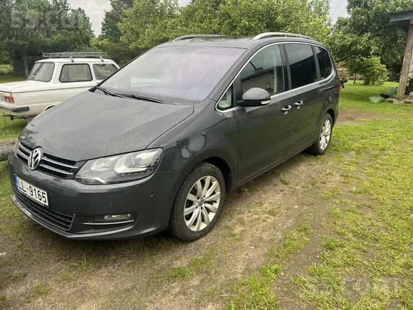 Volkswagen Labā tehniksā kārtībā. Veikta apkope. Apkopta brem