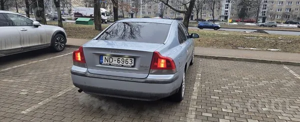 Volvo Pārdodu auto bez tehniskās apskates. Sīkāk pa tele