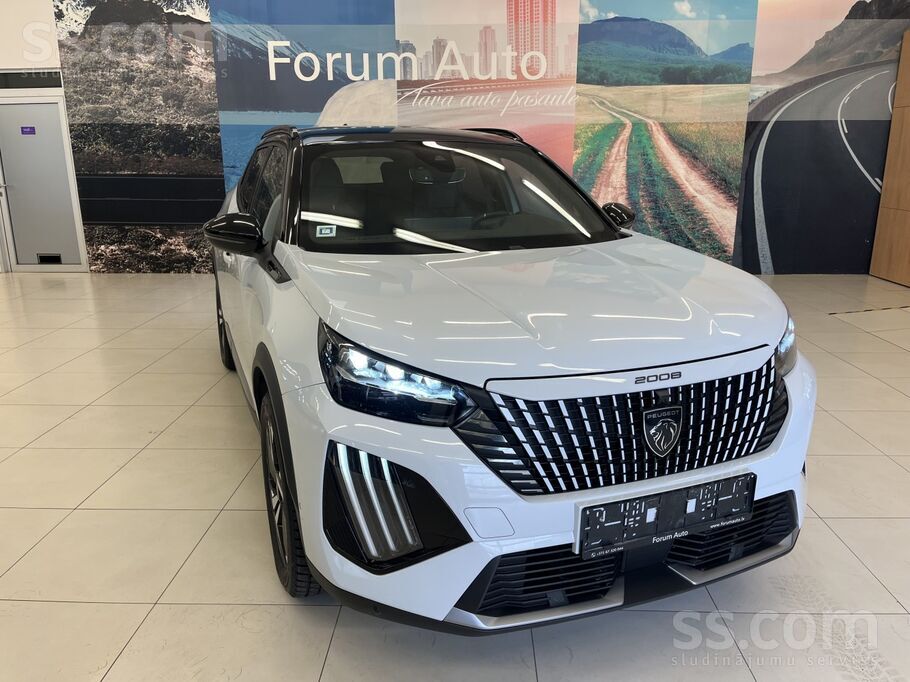 1.5 Turbo dīzelis, GT Line, 130zs, Automāts.
Vidējais degvielas patēriņš