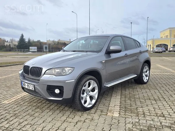BMW Pārdod saistībā ar jaunāka auto iegādi. Uzticams ģ