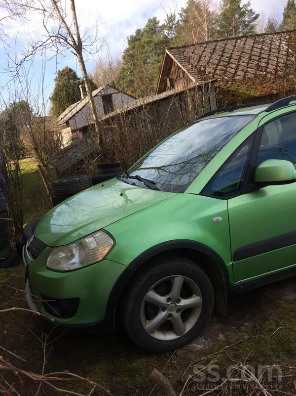 Suzuki SX4