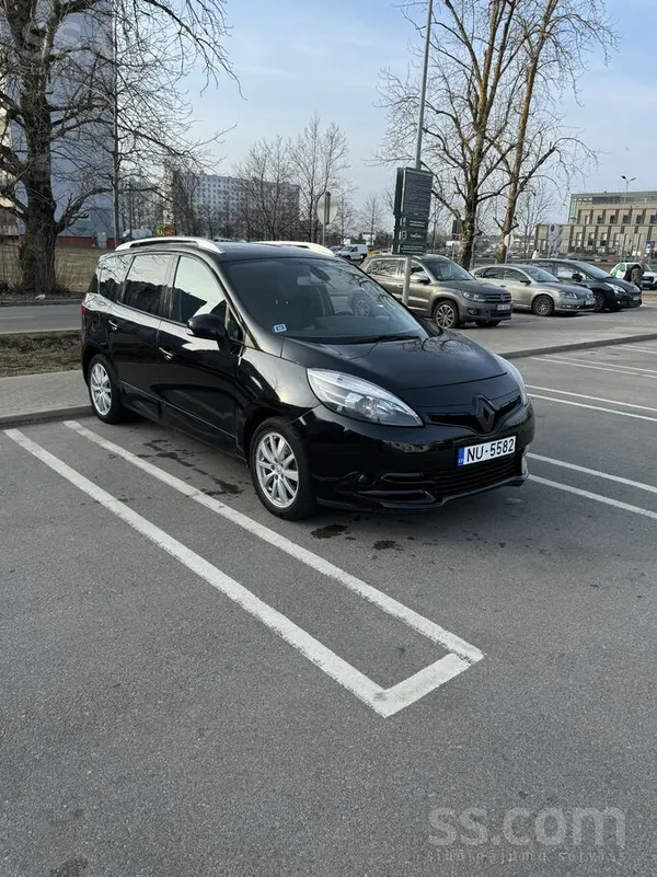 Renault Renault Megane Scenic 2014.g.