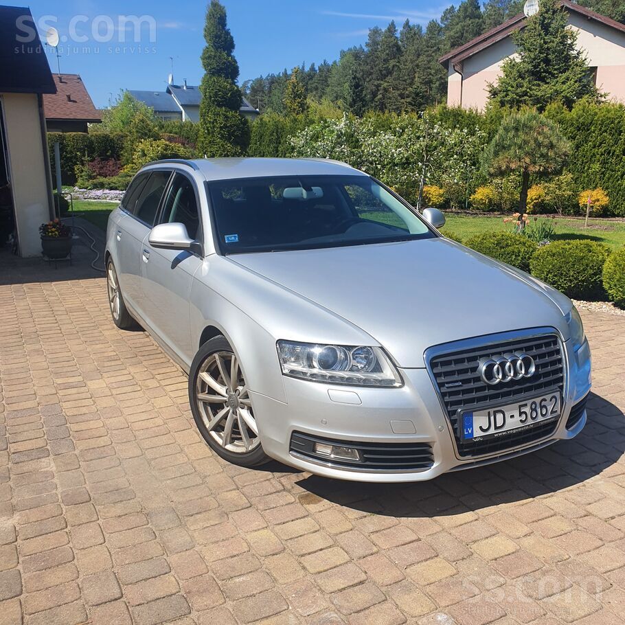 Продается А6 Avant, 4X4 в отличном состоянии, никаких дополнительных вложени