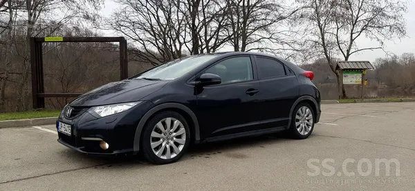 Honda Honda Civik Pilna komplektācijā, ļoti labā stāvokl