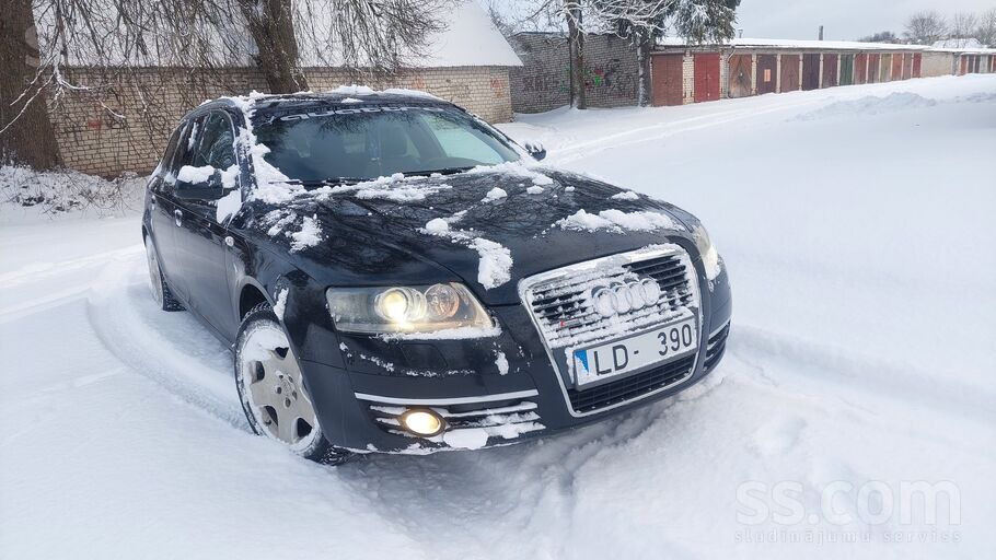 Audi Pārdod vai Mainu. Divas auto. A6 Un. 6 golf pret 1