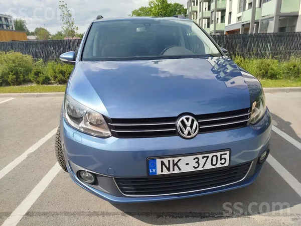 Volkswagen Pārdodu ļoti ekonomisku ğimenes auto. 