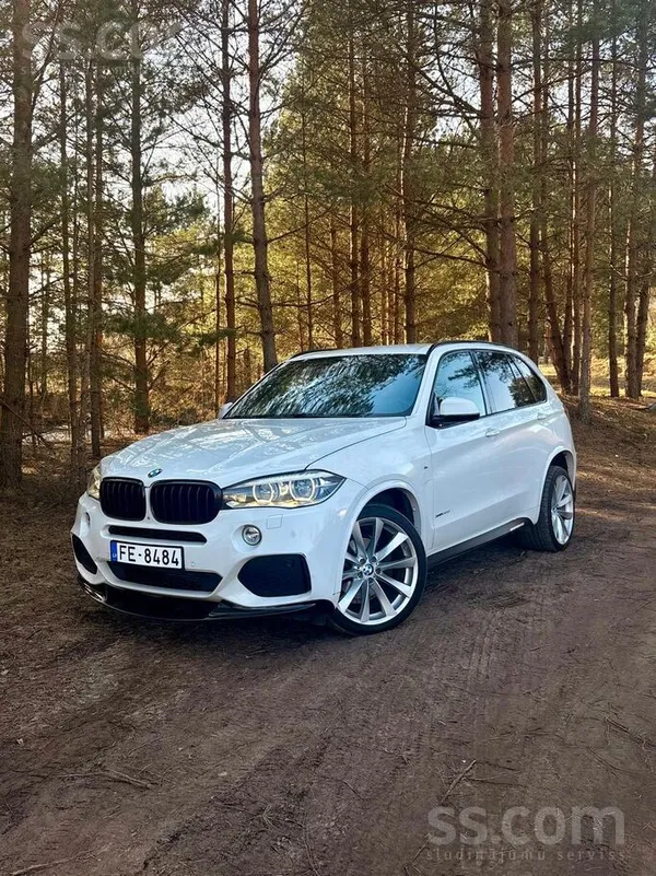 BMW BMW X5 F15, 3.0d X-Drive 190kw, 