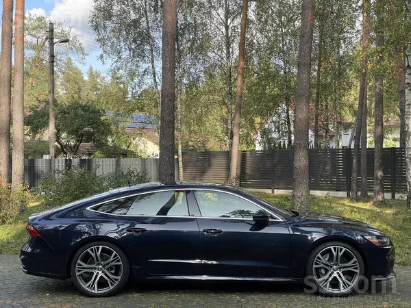 Audi Audi A7 mildhybrid quattro Sline Prestige. 55 Tfsi