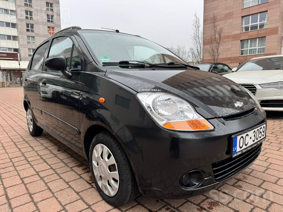 Chevrolet Auto no vācijas. Ļoti ekonomisks. 300eur pirmā iem