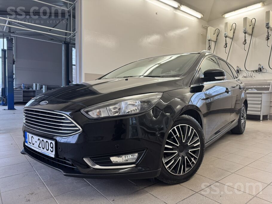Ford Ford Focus 2.0d, automāts, 110kw