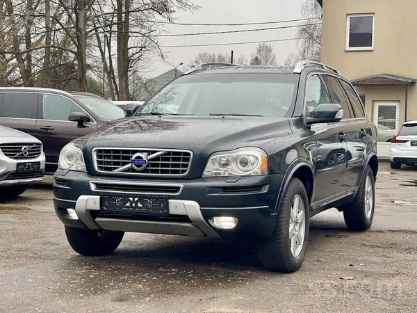 Volvo 2.4L Dīzelis , 7 vietas, Awd, lūka, iebūvēts bērnu