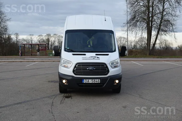 Ford Живой авто из Германии в прекрасном состоянии. 