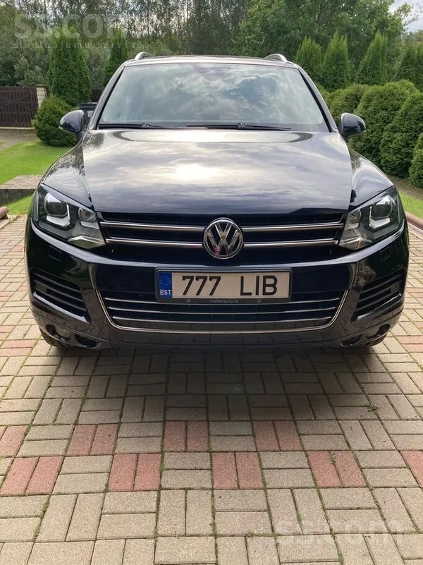 Volkswagen Mašīnai labs tehniskais un vizuālais stāvoklis, sa