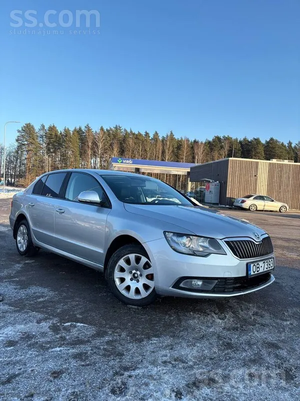 Skoda Tehniskā apskate 2027. gadā, Latvijā apmēram gadu,