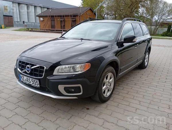 Volvo Tikko no Vācijas