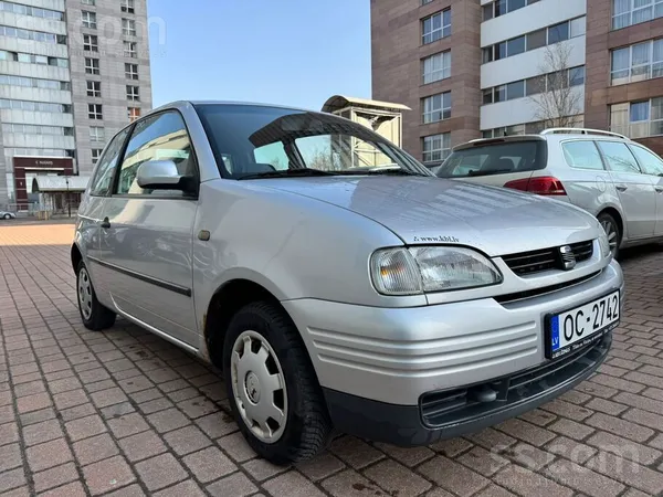 Seat Tikko no vācijas. Ekonomisks auto. 200eur Pirmā ie