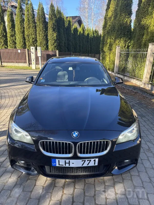 Продаю BMW 530. 190Kw/256zs. M-Pack в хорошем техническом и визуальном состо