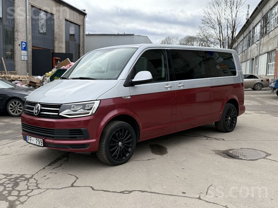 Volkswagen Tiek pārdots skaists un praktisks ģimenes auto. Ko