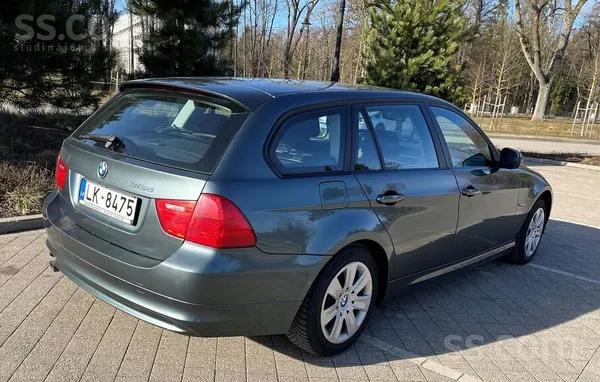 BMW Pārdodu koptu un pieklājīgi brauktu auto. Ekonomis