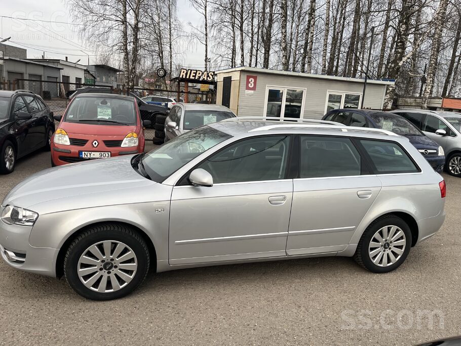 Audi Auto tikko atvests no Vācijas , ļoti laba tehniska