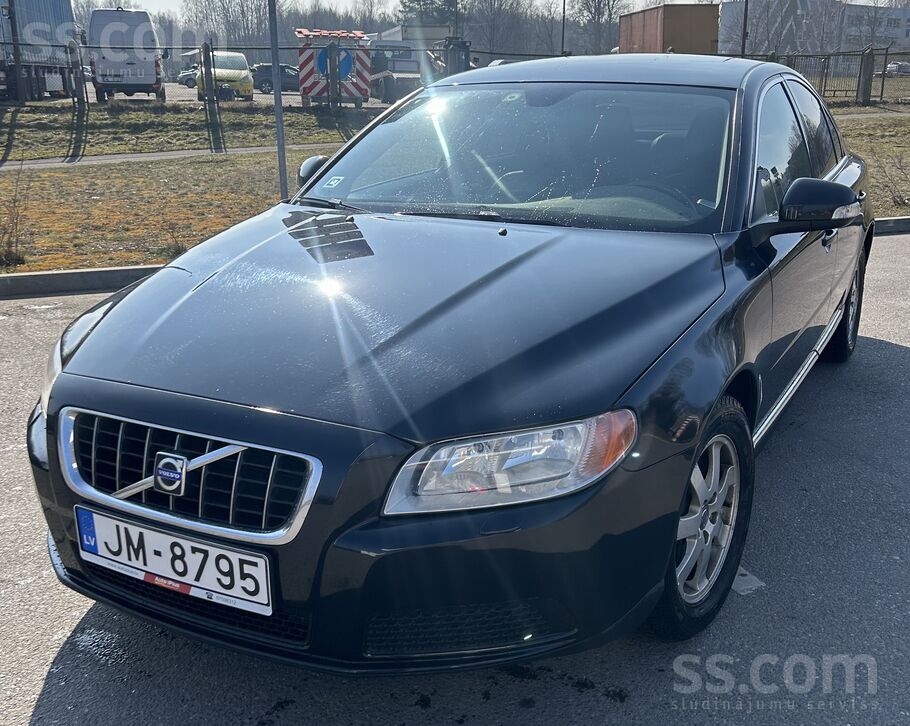 Volvo Volvo S-80 ТО 08/2026