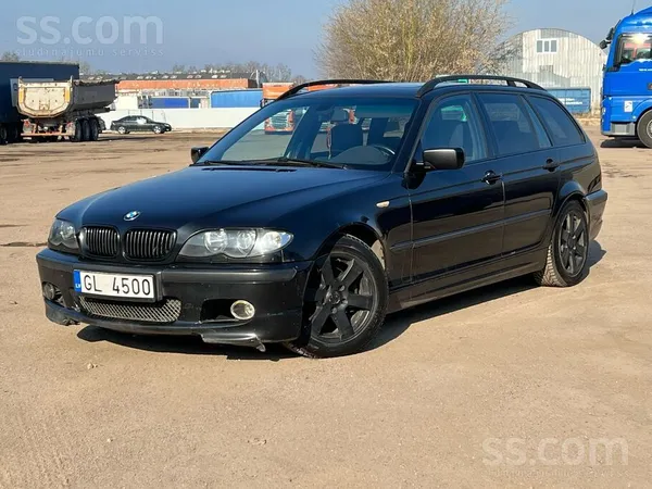 BMW Pilnā M sportpaka, 2.0 dīzelis, 110kW, ksenona luk