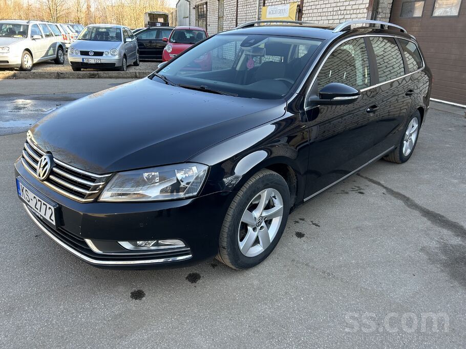 Volkswagen VW Passat B7 2, 0tdi 130 kw, 27.10.2014.g. 