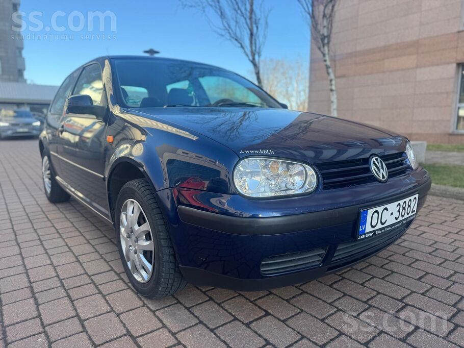 Volkswagen Tikko no vācijas. Jauna teh. apskate. 300eur pirmā