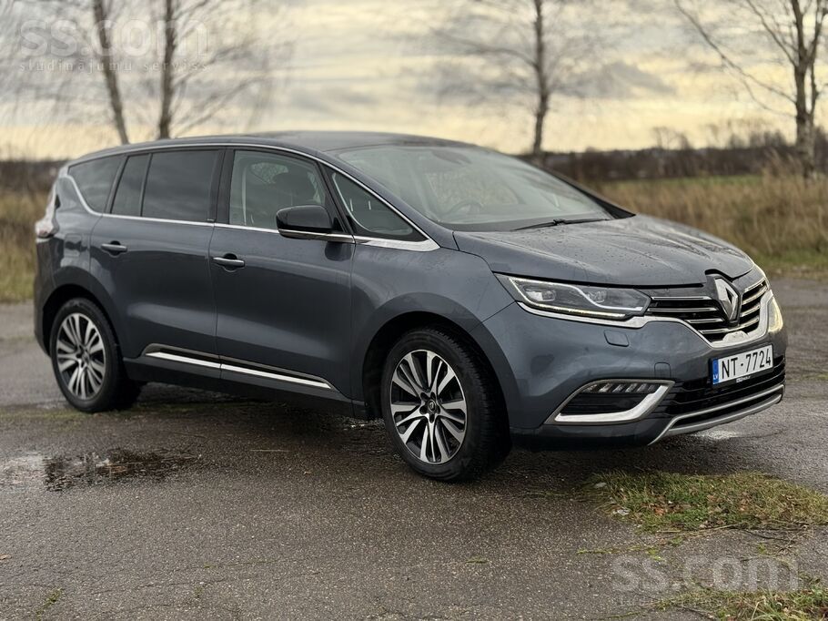 Renault Renault Espace Initiale Paris, 1, 6d, automāts, 20
